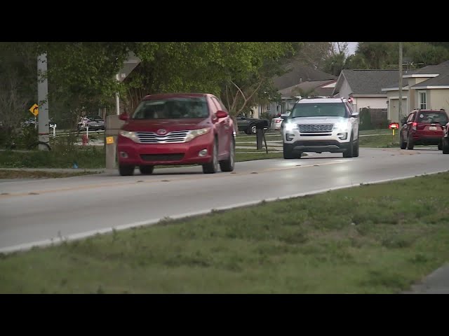 St. Lucie County deputy arrested for burglary after alleged road rage incident