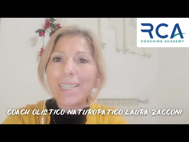 Coach Olistico Naturopatico - corso online testimonianza #coaching #coach #olistico #corsionline