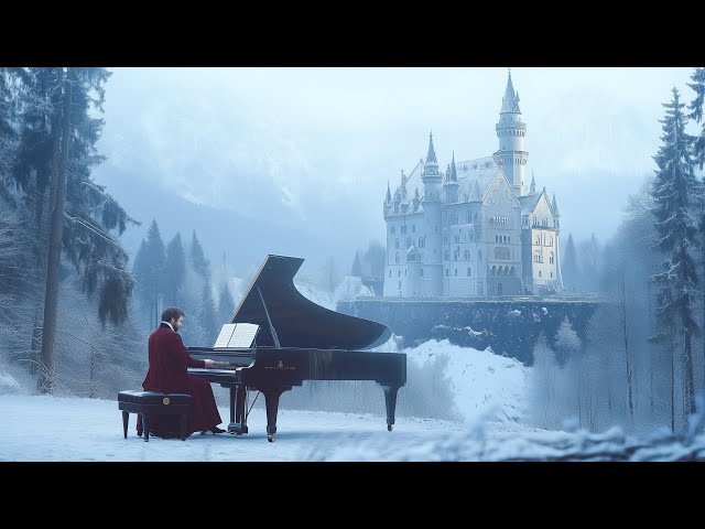 Relaxing Classical Masterpieces | Mozart, Beethoven, Chopin