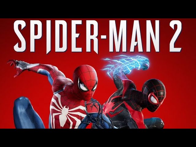 Swinging Into Action! 🕷️ Spider-Man 2 on PS5! 🎮🔥