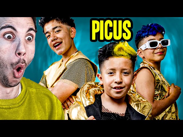 la NUEVA canción de los PICUS  ¿Me gustó?