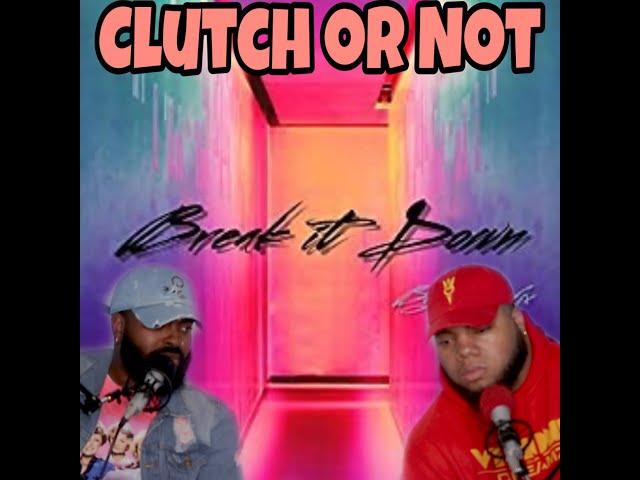 Krewsifix - Break It Down (prod. sulker) (Clutch or Not)