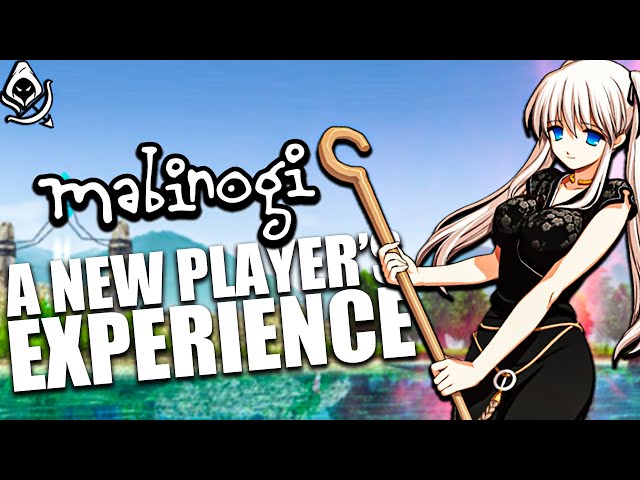 Checking out Mabinogi as...