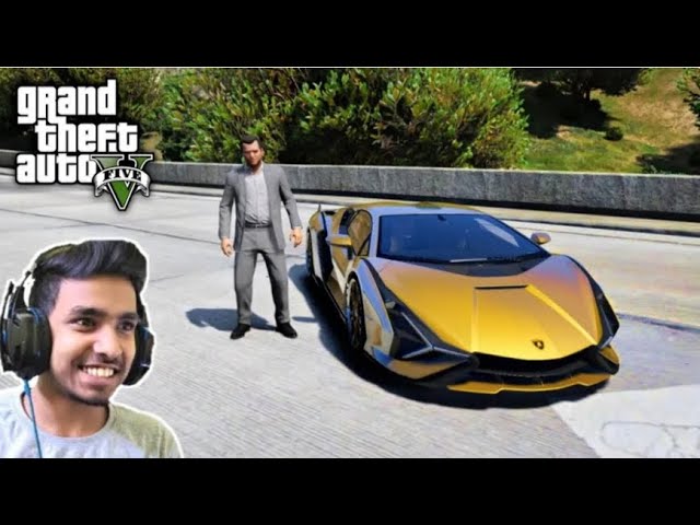 GTA V Free Download and gameplay live with proof