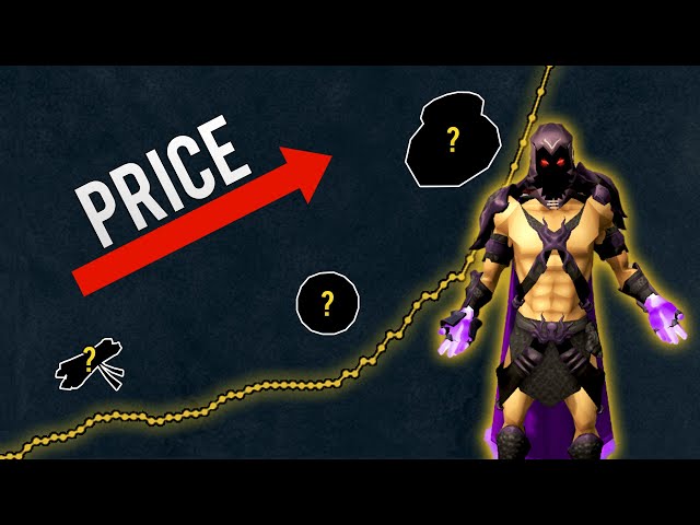 Runescapes Most Valuable Items