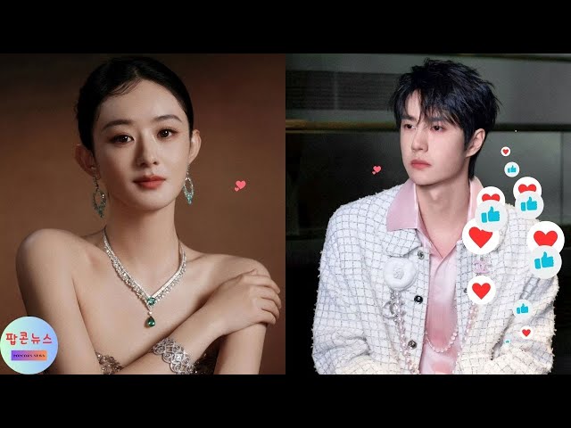 "Wang Yibo Speaks Out on Zhao Liying Dating Rumors!"