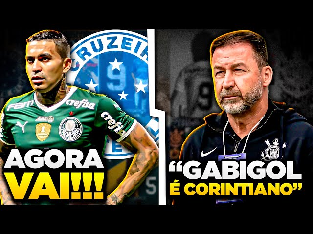 DUDU PEDE PARA IR PRO CRUZEIRO | AUGUSTO MELO FALA MUITO - E mais