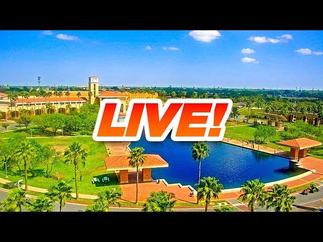 McAllen Convention Center & Palms Crossing Live Feed by Embassy Suites by Hilton McAllen