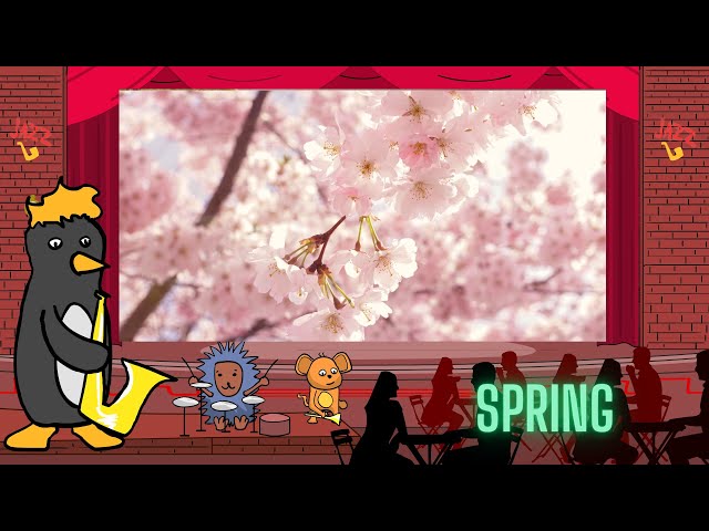 Jazz Baby: Spring by Oxbridge Baby