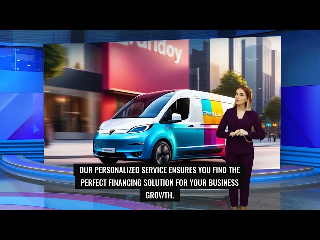 Small Business Commercial Vehicles - Drive Your Success