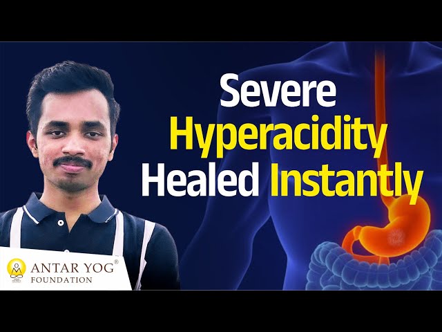 Years of Health Struggle Healed by This Powerful Sadhana! | Antar Yog Science of Healing