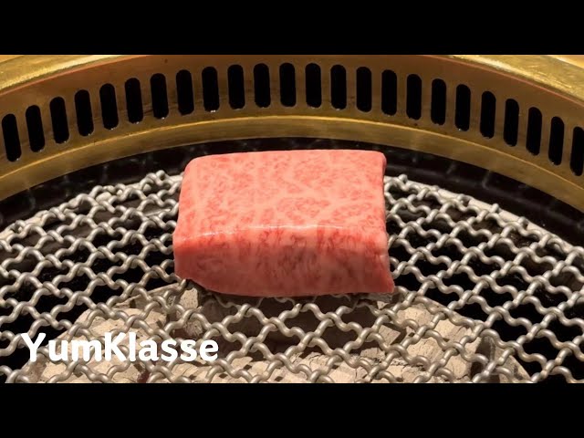 $990 Luxury Japanese A5 Wagyu Grill Restaurant