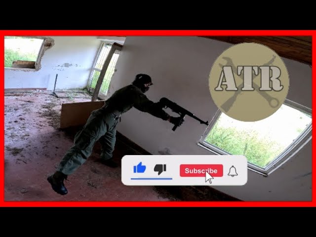 CQB GAMEPLAY: Glažuta, september 2023