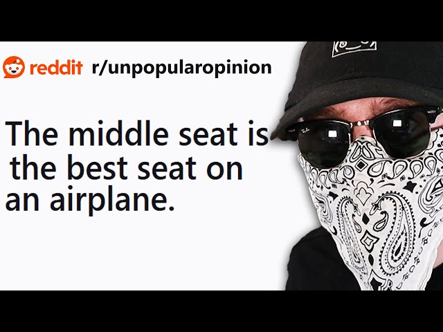 Reddit's Most Unpopular Opinions