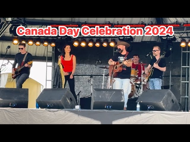 Unforgettable Canada Day Celebration 2024