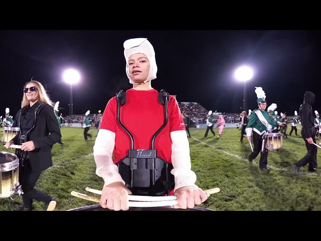 AMC MAX GoPro Marchers 2021 - Snare - Emily Fernandez