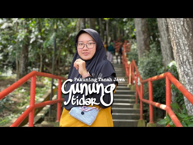 Gunung Tidar Magelang - Paku Tanah Jawa | Nemuin Jalur Tersembunyi Menuju...