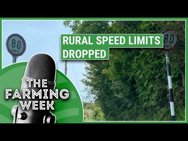 Storm Éowyn Fallout Continues | Rural Road Speed Limits Drop | The Farming Week Podcast