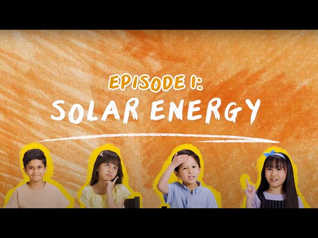 (Ep 1) The Future of Energy by the Future of SG: Solar