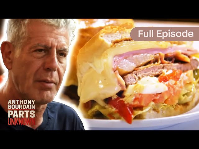 Anthony Tries the Chivito in Uruguay | Full Episode | S11 E02 | Anthony Bourdain: Parts Unknown