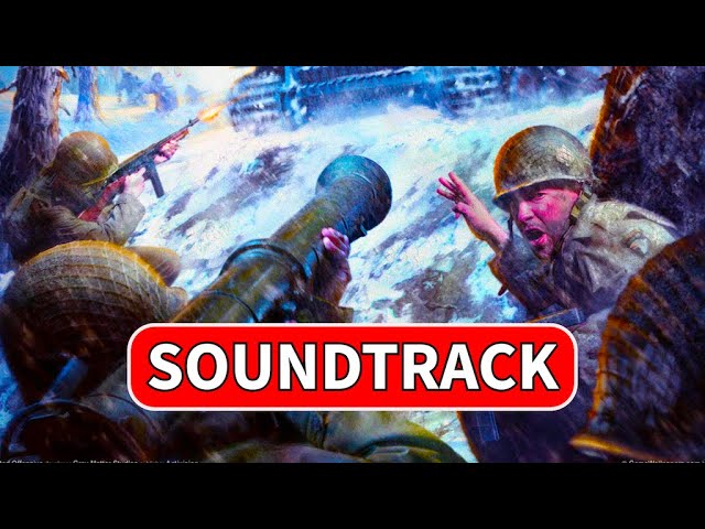 CALL OF DUTY: UNITED OFFENSIVE | FULL ORIGINAL SOUNDTRACK