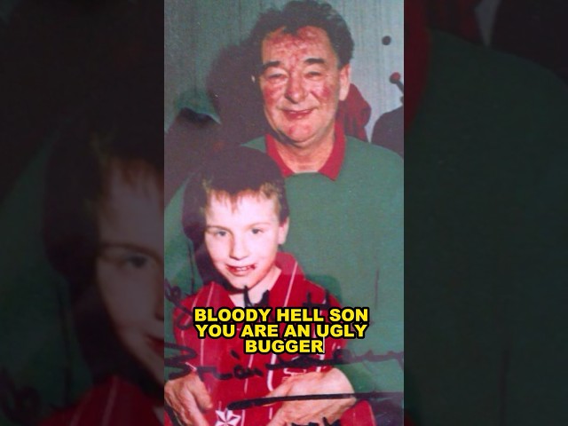 Brian Clough Cured Sickness for a kid  👀😂 #shorts  #story  #funny  #brianclough  #clough