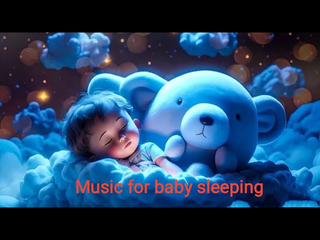 Fall Asleep baby in 3 minutes,Baby Relaxing Music,Baby sleep music