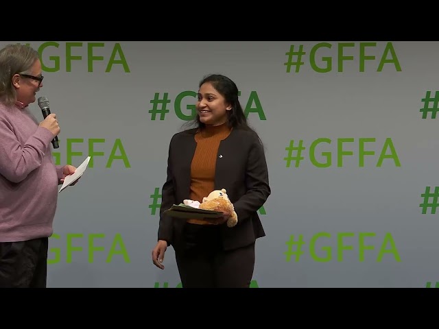 GFFA 2025 Science Slam - English