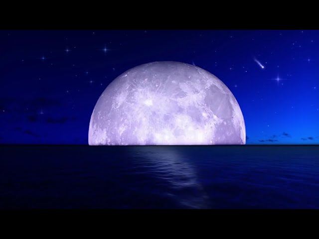 Music for Babies to Sleep Deeply 🌊 Lullaby 💤 Relaxing Music for Babies Children