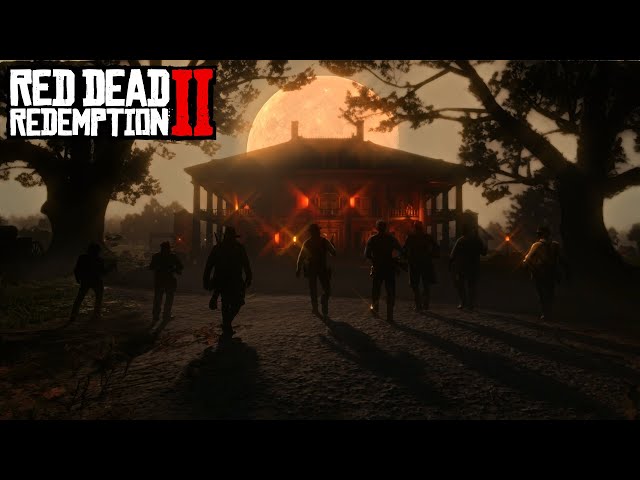 Time to Get REDEEMED! | Red Dead Redemption 2 100% Livestream