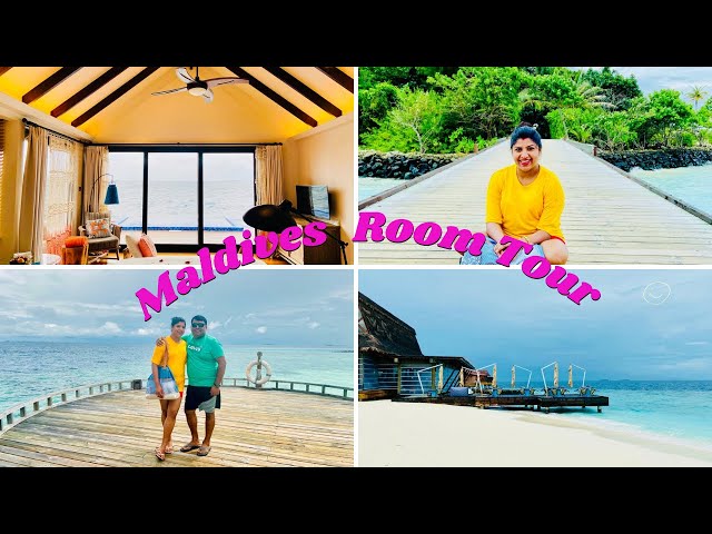 #maldives #travel #viralvideo #roomtour #ocean #waves #video #couple #vlog #vlogger #fish #marine