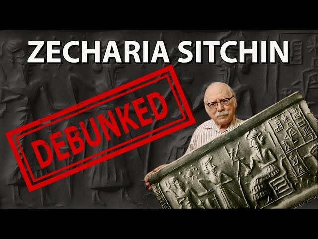 Zecharia Sitchin DEBUNKED | Dr. David Miano