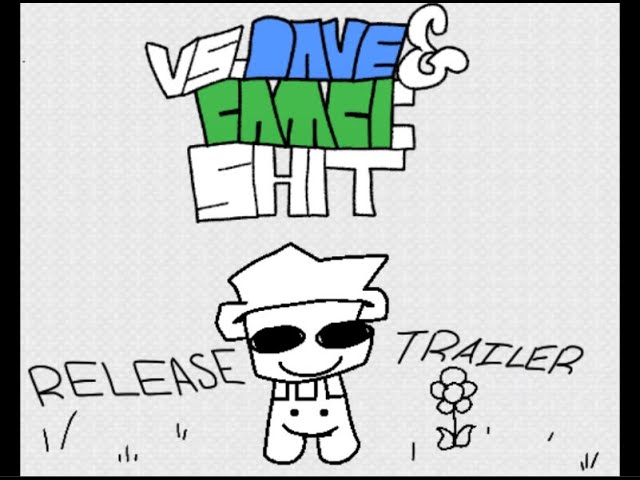 Vs. Dave & Bambi: SHIT Edition | RELEASE TRAILER