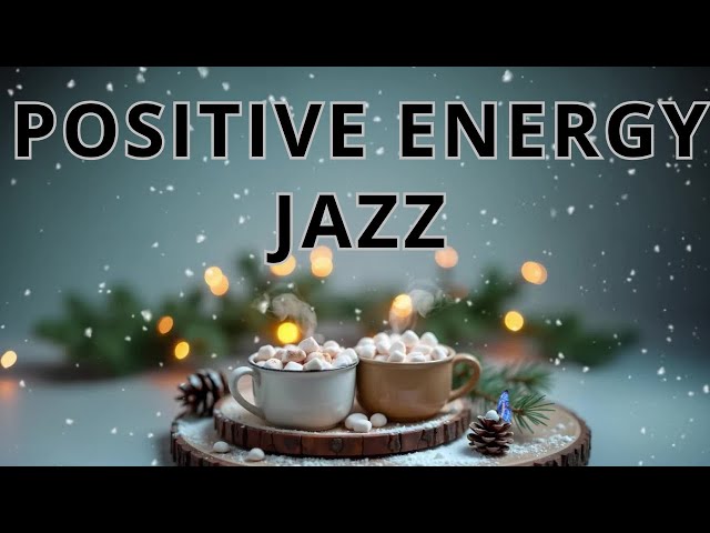 Sweet Morning Jazz ☕ Upbeat Your Moods with Coffee Jazz Music & Bossa Nova for Positive Mood☕