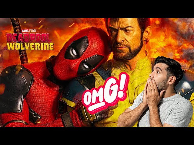 Deadpool & Wolverine Movie REVIEW