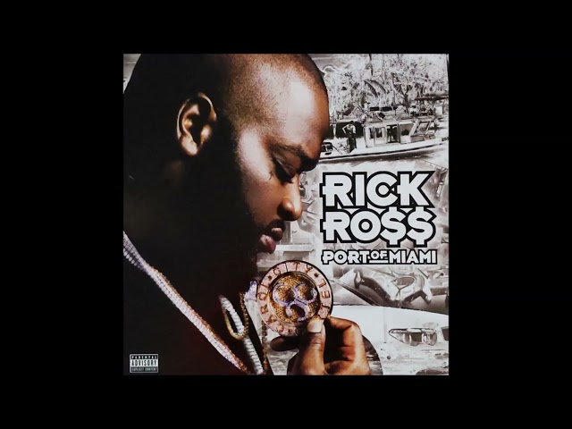 Rick Ross ft. Mario Winans - Get Away (Instrumental) prod. by Mario Winans