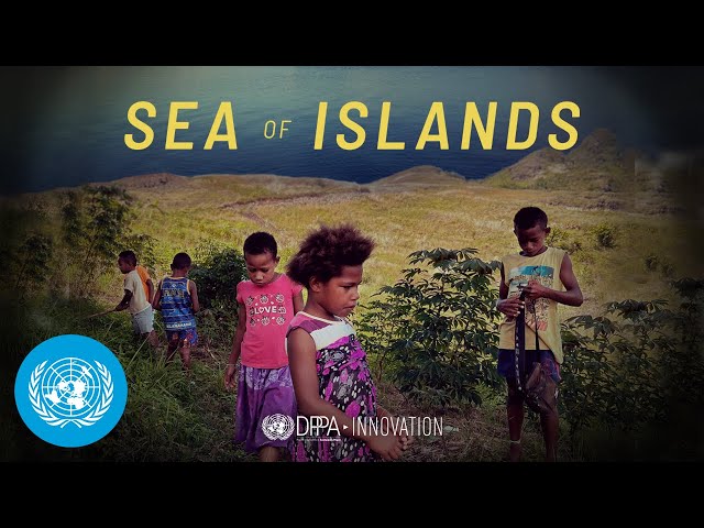 Sea of Island – Virtual Reality Experience on Climate Change in the Asia Pacific | UN DPPA