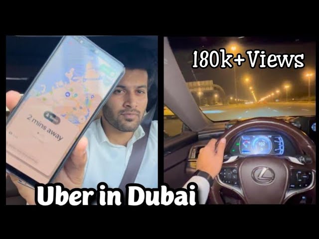 Uber & Careem Earning in Dubai || Daily Earning Trip By Trip Details || Azeem Ashraf || Dubai || UAE