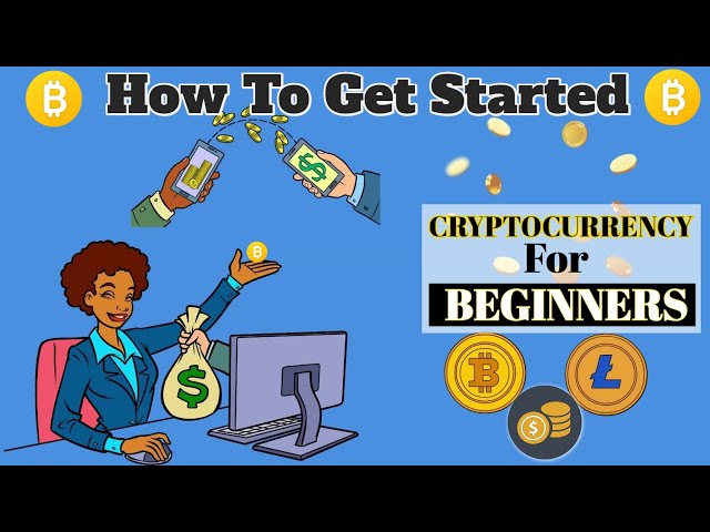 ₿ What Is CRYPTOCURRENCY For Beginners How To Get Started | Cryptocurrency Explained  #Crypto