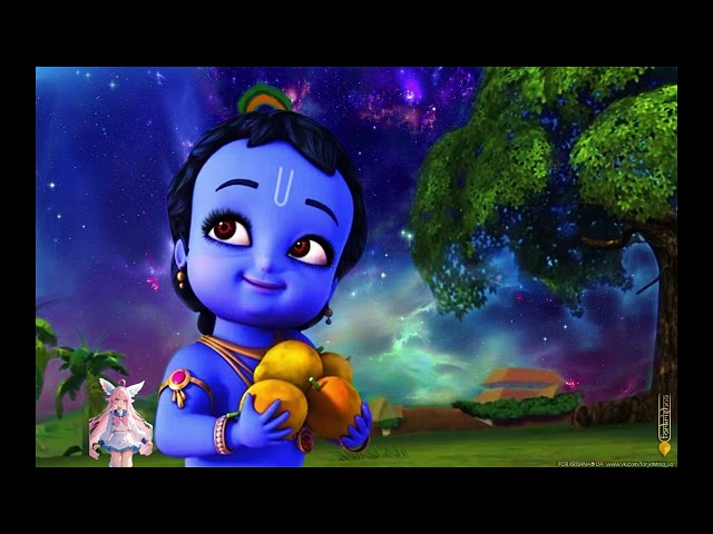 Birth and Childhood Of Lord Krishna