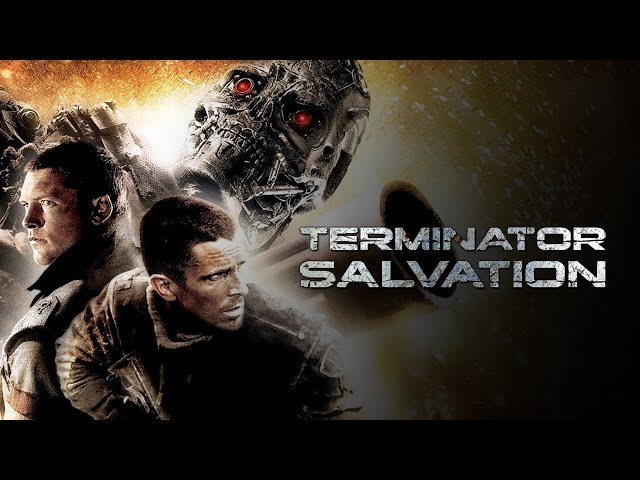 Terminator 4: Salvation - Movie Summary