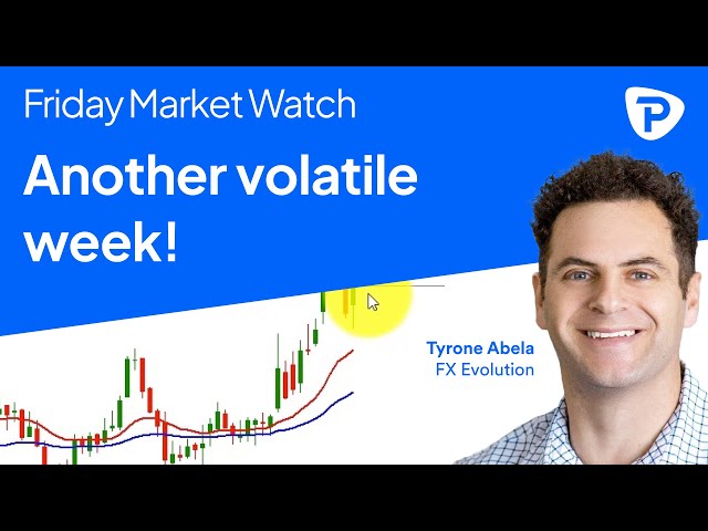 Another volatile week - weekly technical analysis