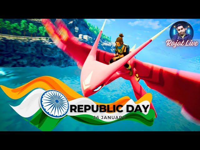 Palworld Live Stream | Happy Repubilc Day | Live Stream