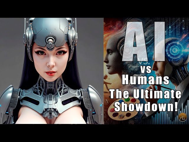 AI vs Humans The Ultimate Showdown