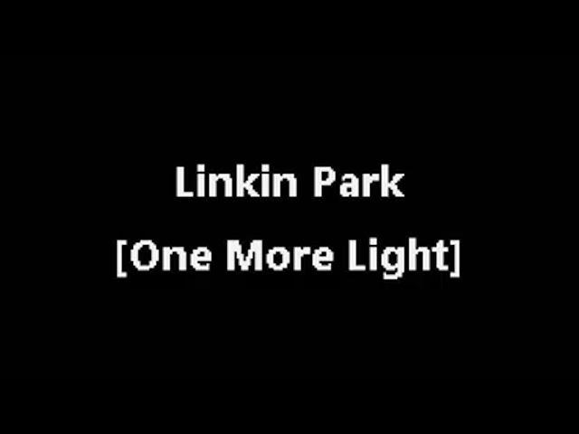 One More Light - Linkin Park (Cover)