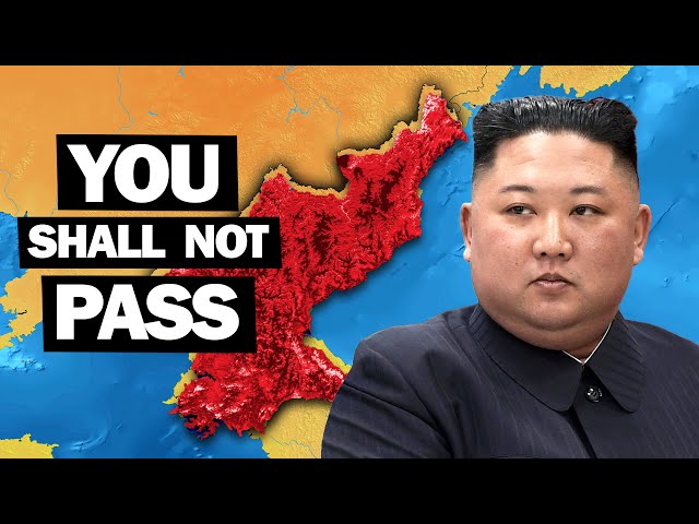 Why It's Impossible To Escape North Korea