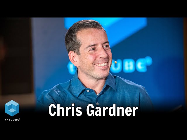 Chris Gardner, Forrester | AnsibleFest 2019