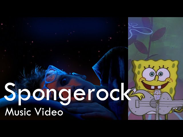 Neil Cicierega - Spongerock (Music Video)