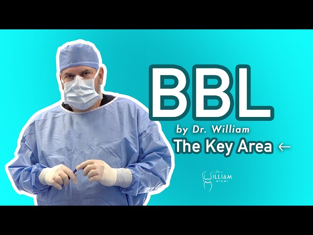 BBL by Dr William - Lipo of The Key Area