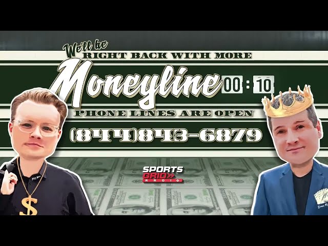 Moneyline and Football Full Circle, 1/9/25